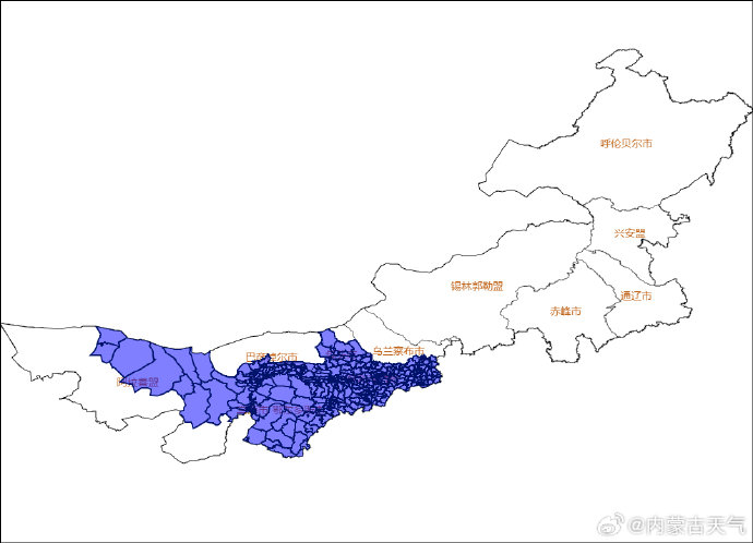 内蒙古暖阳下的故事之旅