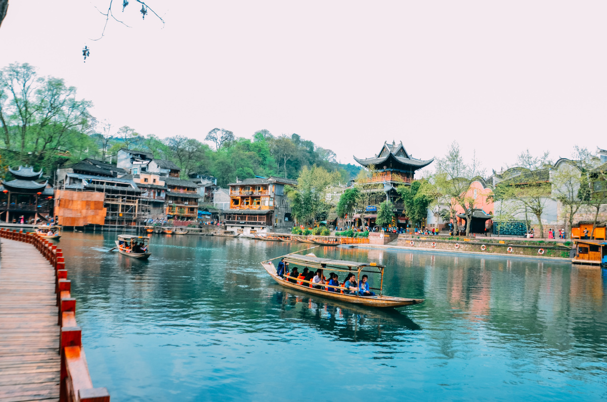 湖南，红色沃土绽放绿色发展新风采