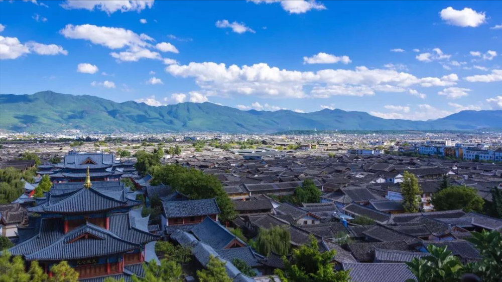 云南，风景秀丽，人文荟萃——致尊敬的听众朋友们