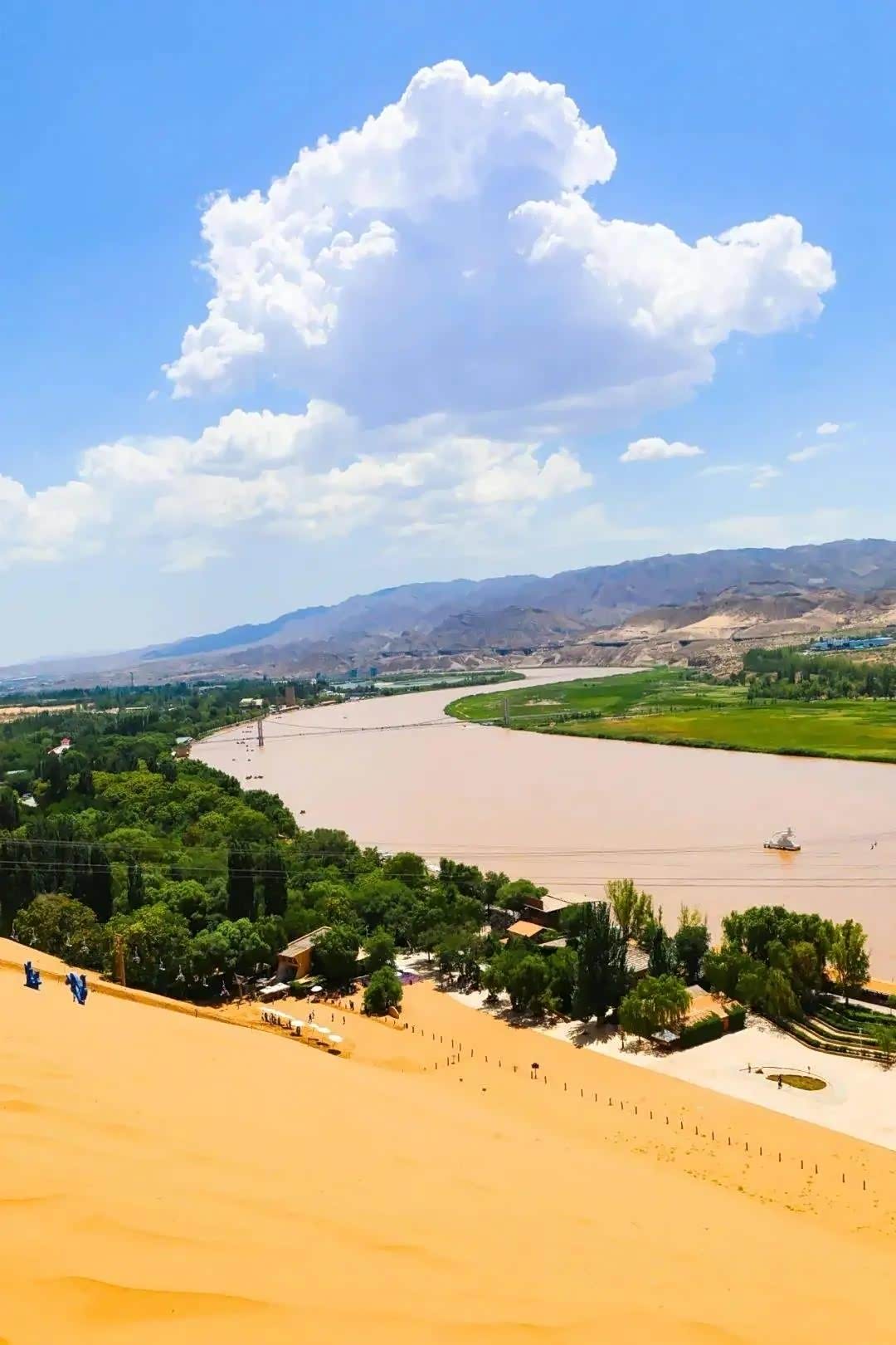 宁夏，梦想起航之地，自信塑造未来