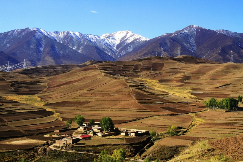 丝路秘境，甘肃深度游攻略揭秘