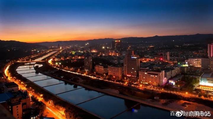 阳泉，从历史变迁到现代化发展的城市探析