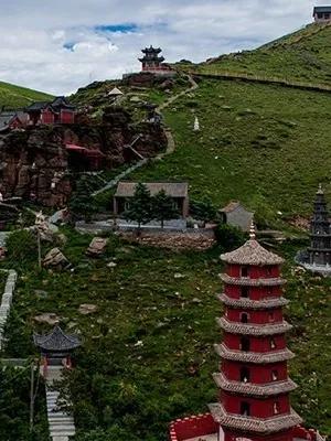 呼和浩特,千年古都的时尚脉搏🏰✨