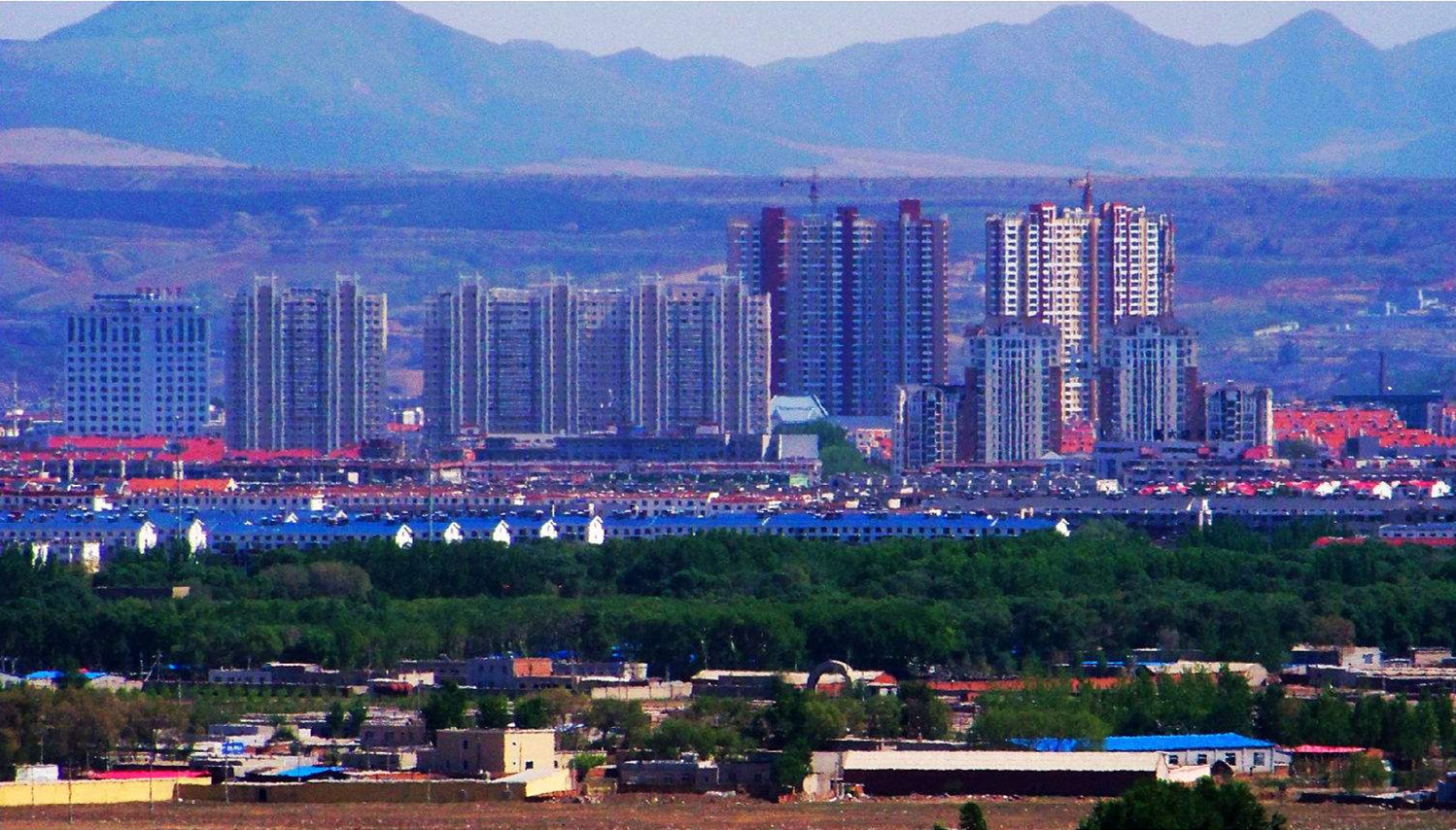 阜新，历史、文化与发展的多维探索